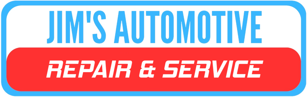 Jim's Automotive Repair & Service Logo