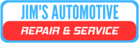 Jim's Automotive Repair & Service Logo